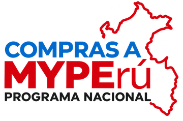Programa Nacional Compras a MYPErú